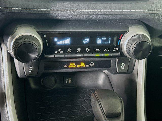 used 2024 Toyota RAV4 car, priced at $26,297