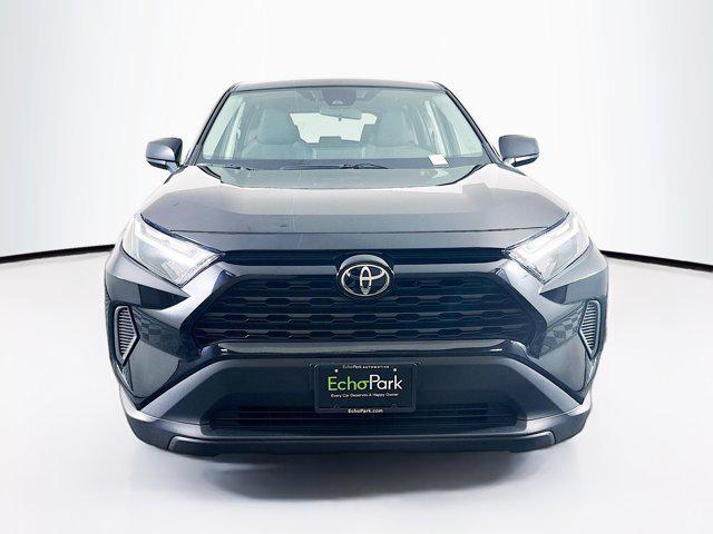 used 2024 Toyota RAV4 car, priced at $26,297