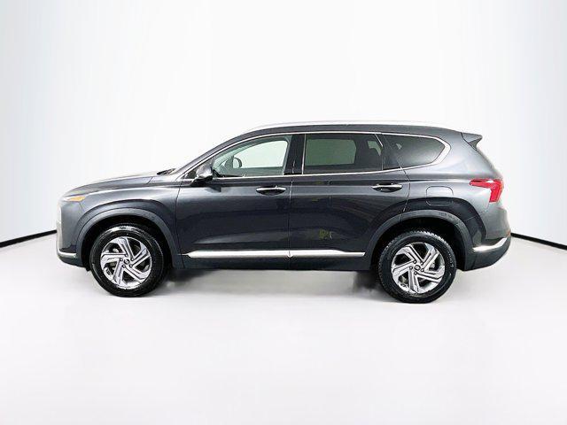 used 2023 Hyundai Santa Fe car, priced at $20,497