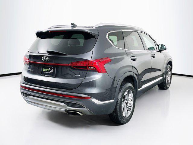 used 2023 Hyundai Santa Fe car, priced at $20,497