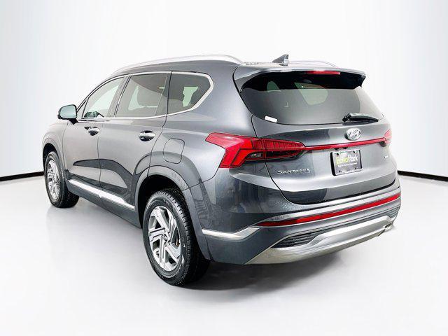 used 2023 Hyundai Santa Fe car, priced at $20,497