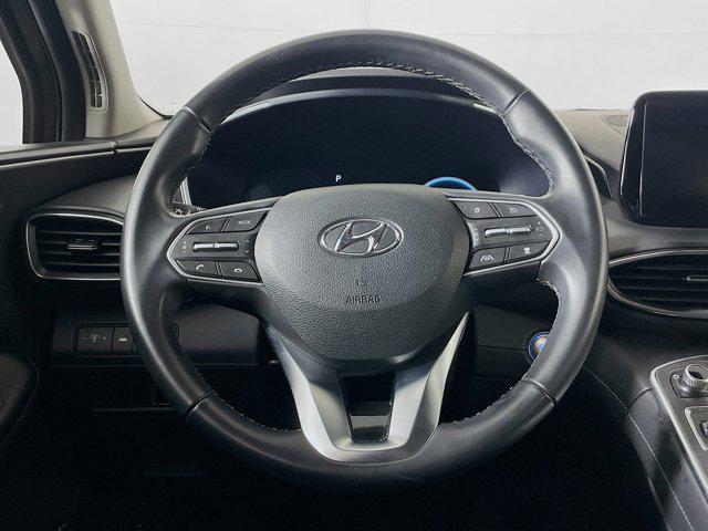 used 2023 Hyundai Santa Fe car, priced at $20,497