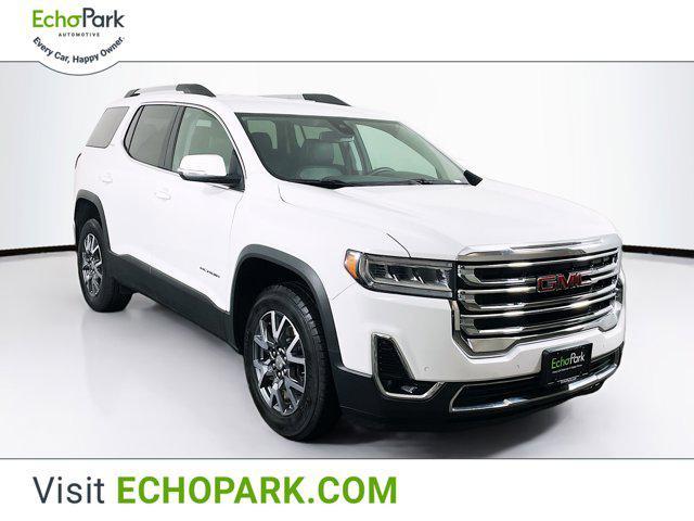 used 2023 GMC Acadia car, priced at $26,697