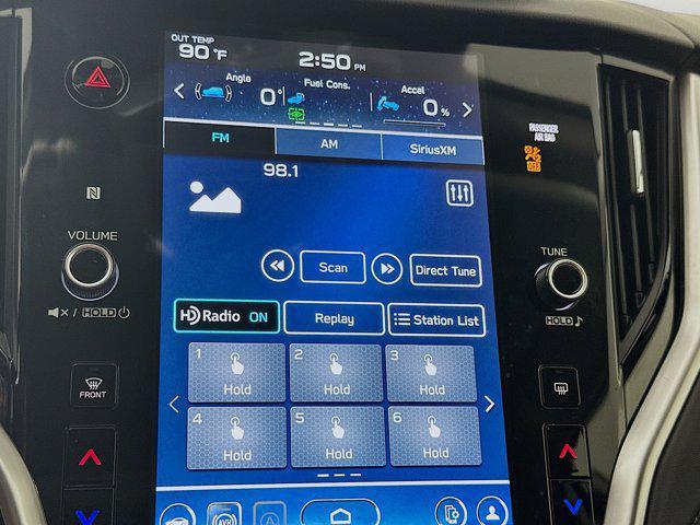 used 2023 Subaru Outback car, priced at $24,687