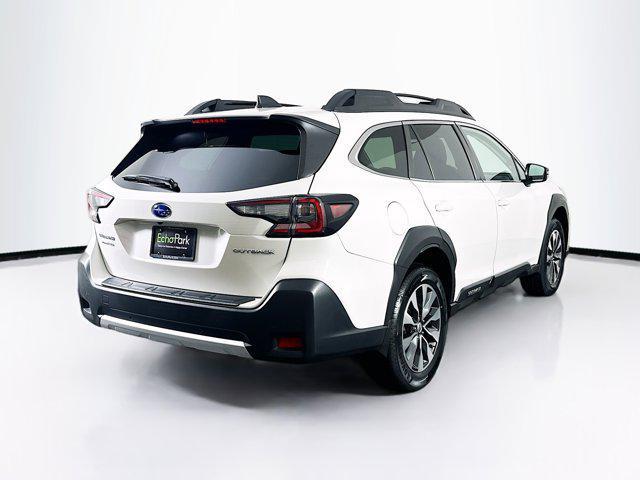 used 2023 Subaru Outback car, priced at $24,687