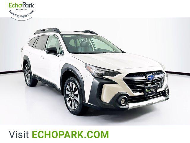 used 2023 Subaru Outback car, priced at $24,687