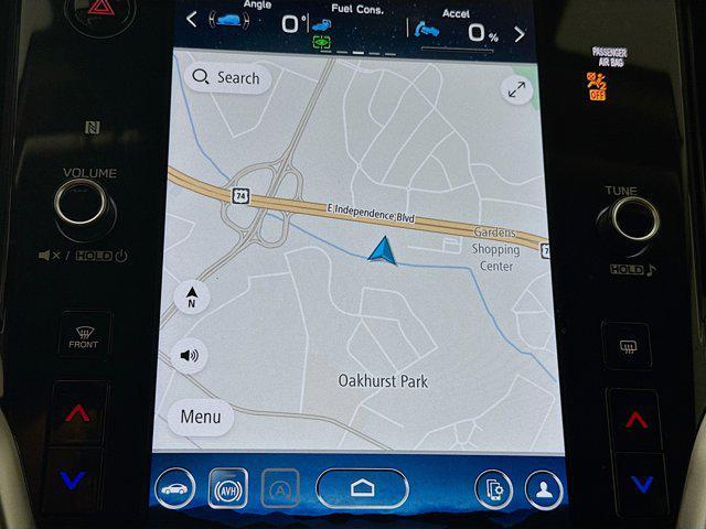 used 2023 Subaru Outback car, priced at $24,687