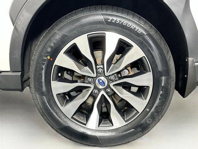 used 2023 Subaru Outback car, priced at $24,687