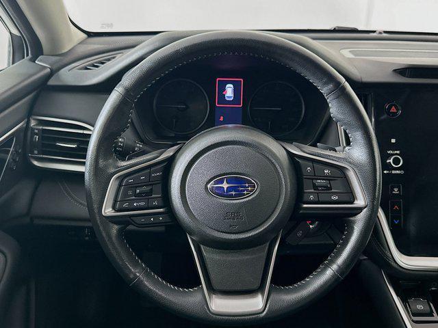 used 2023 Subaru Outback car, priced at $24,687