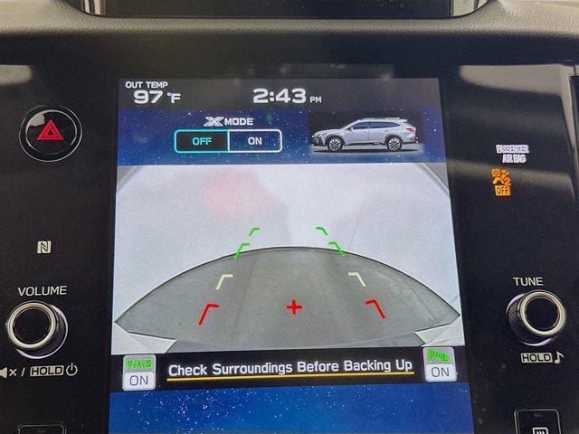 used 2023 Subaru Outback car, priced at $24,687