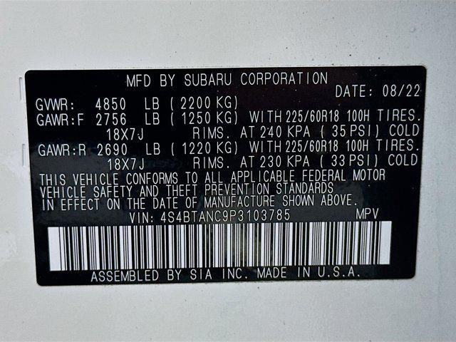 used 2023 Subaru Outback car, priced at $24,687