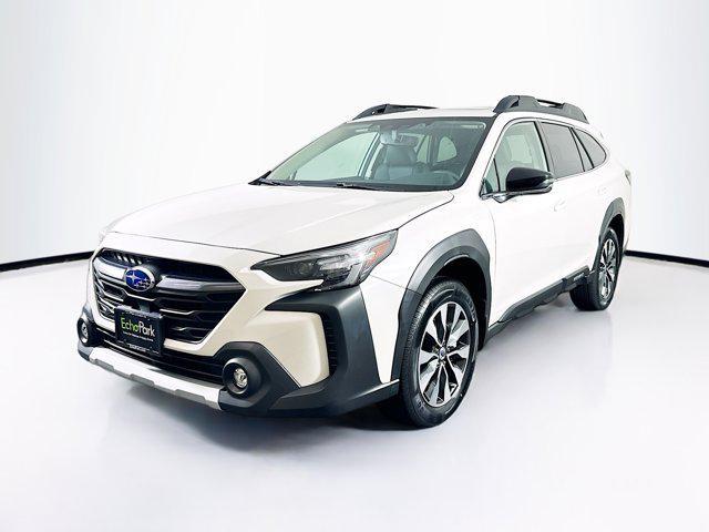 used 2023 Subaru Outback car, priced at $24,687