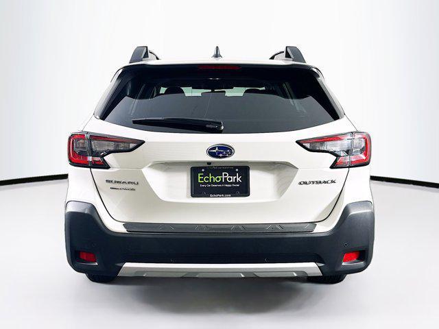 used 2023 Subaru Outback car, priced at $24,687