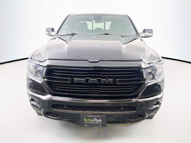 used 2021 Ram 1500 car, priced at $27,589