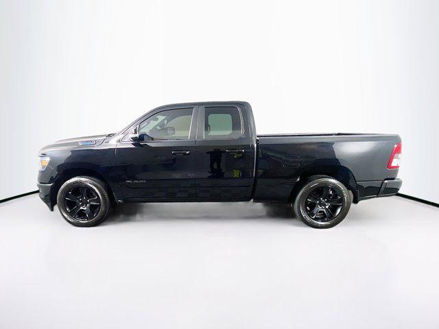 used 2021 Ram 1500 car, priced at $27,589