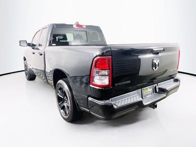 used 2021 Ram 1500 car, priced at $27,589