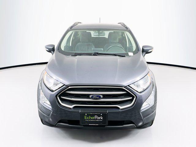 used 2019 Ford EcoSport car, priced at $12,989