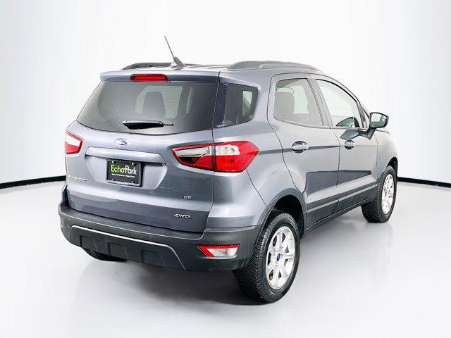 used 2019 Ford EcoSport car, priced at $12,989