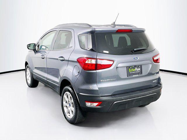 used 2019 Ford EcoSport car, priced at $12,989