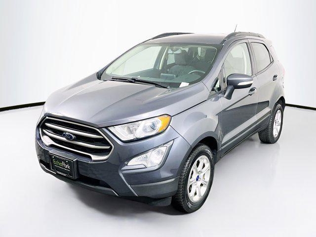 used 2019 Ford EcoSport car, priced at $12,989