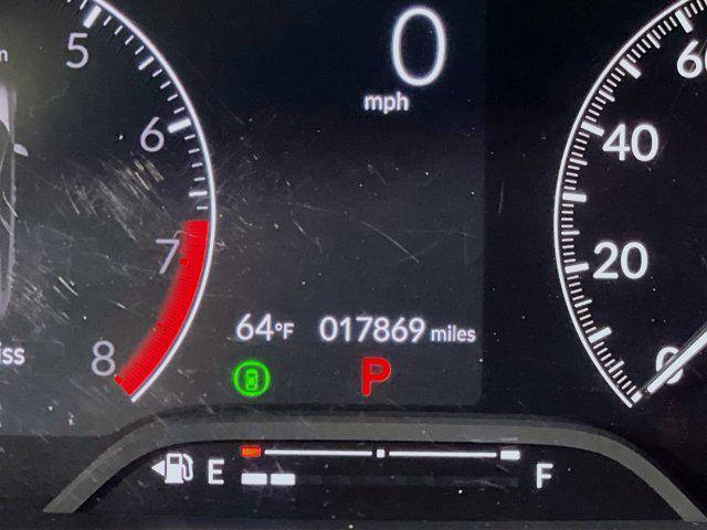 used 2024 Honda Civic car, priced at $23,597