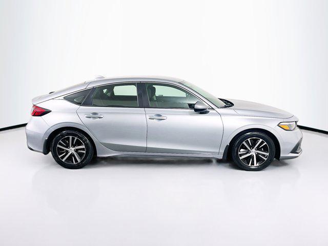 used 2024 Honda Civic car, priced at $23,597