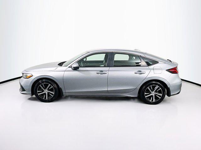 used 2024 Honda Civic car, priced at $23,597