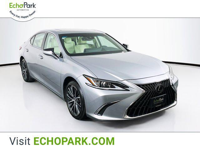 used 2022 Lexus ES 350 car, priced at $35,589