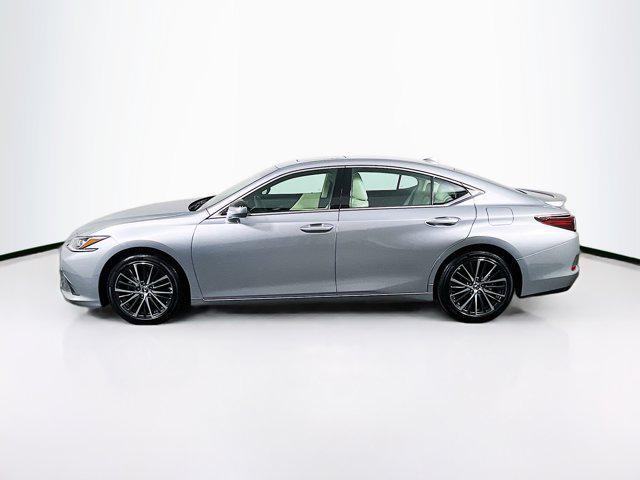 used 2022 Lexus ES 350 car, priced at $35,589