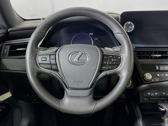 used 2022 Lexus ES 350 car, priced at $35,589