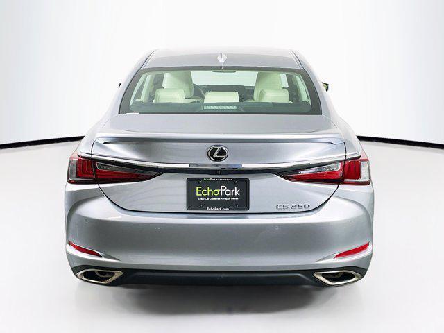 used 2022 Lexus ES 350 car, priced at $35,589