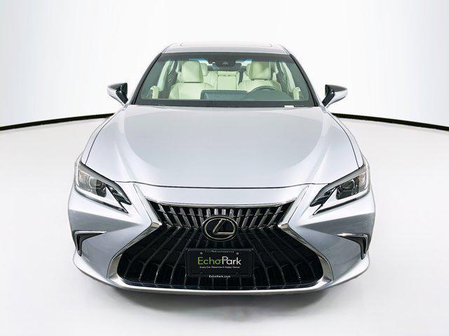 used 2022 Lexus ES 350 car, priced at $35,589