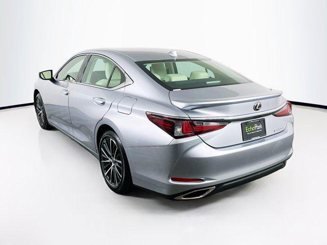 used 2022 Lexus ES 350 car, priced at $35,589