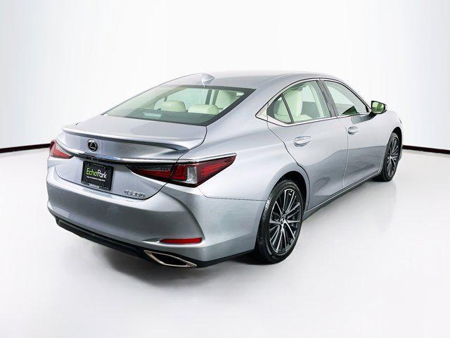 used 2022 Lexus ES 350 car, priced at $35,589