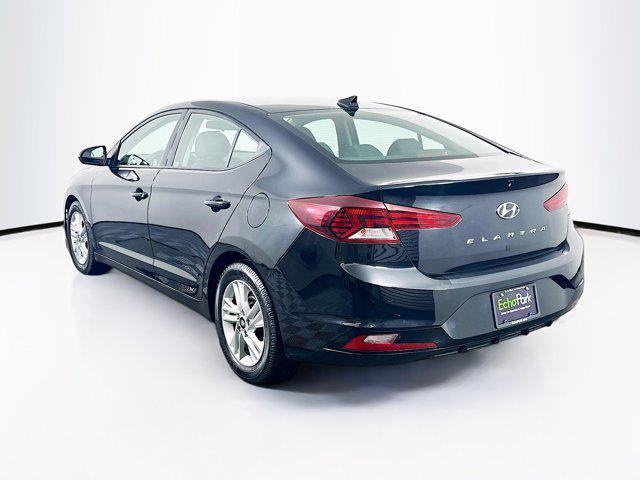 used 2020 Hyundai Elantra car, priced at $15,996