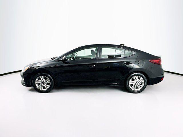used 2020 Hyundai Elantra car, priced at $15,996