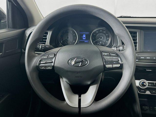 used 2020 Hyundai Elantra car, priced at $15,996