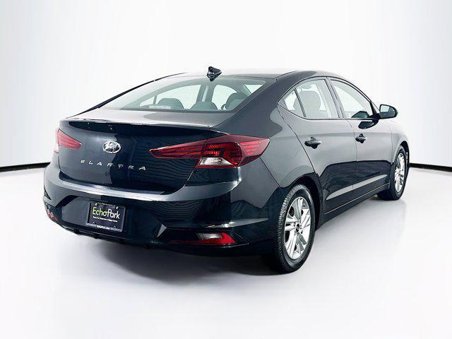 used 2020 Hyundai Elantra car, priced at $15,996
