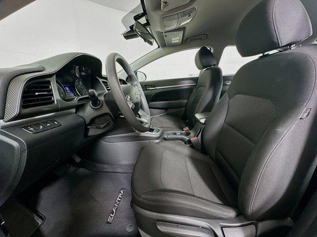 used 2020 Hyundai Elantra car, priced at $15,996