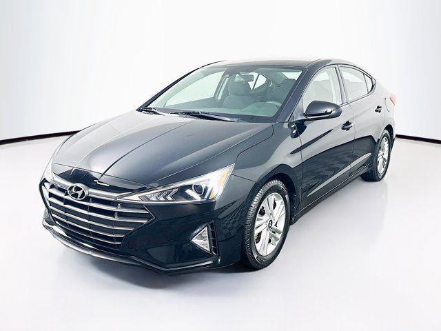 used 2020 Hyundai Elantra car, priced at $15,996