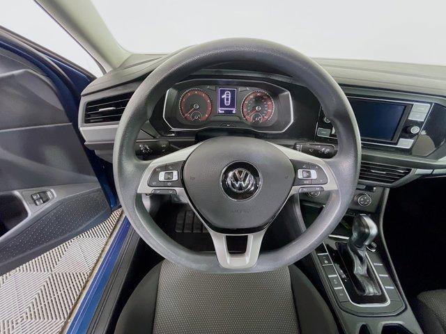 used 2021 Volkswagen Jetta car, priced at $18,289