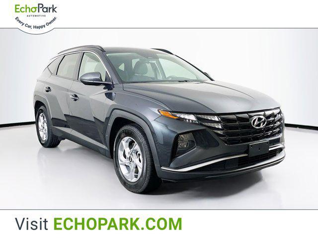used 2024 Hyundai Tucson car, priced at $18,887