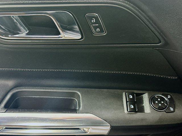 used 2017 Ford Mustang car, priced at $14,996