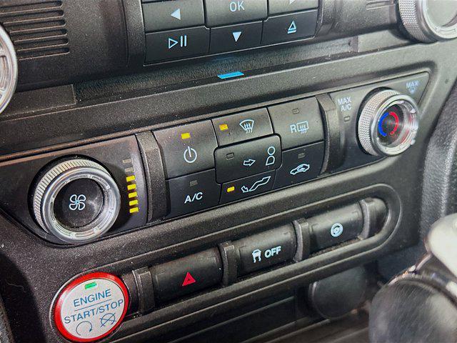 used 2017 Ford Mustang car, priced at $14,996