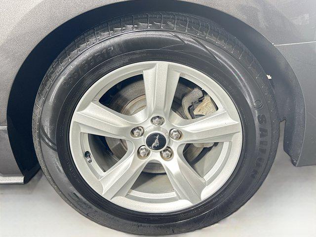 used 2017 Ford Mustang car, priced at $14,996