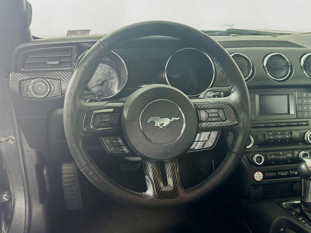 used 2017 Ford Mustang car, priced at $14,996