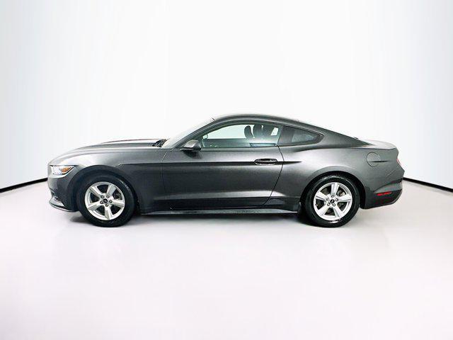used 2017 Ford Mustang car, priced at $14,996