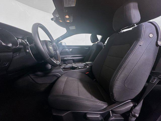 used 2017 Ford Mustang car, priced at $14,996