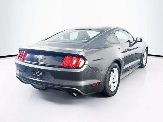 used 2017 Ford Mustang car, priced at $14,996