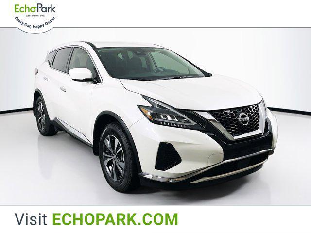 used 2023 Nissan Murano car, priced at $22,889